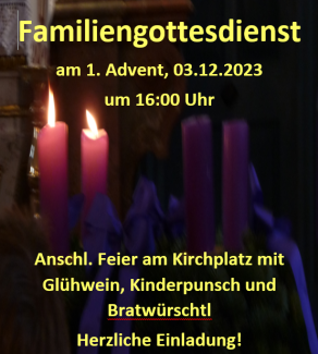 Advent Schernau